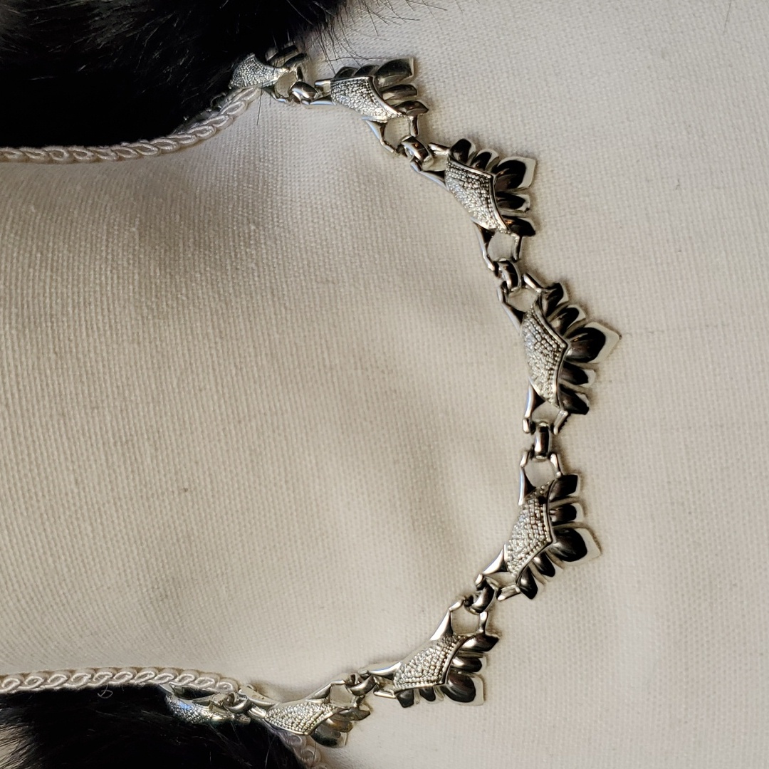 Vintage Caro Necklace